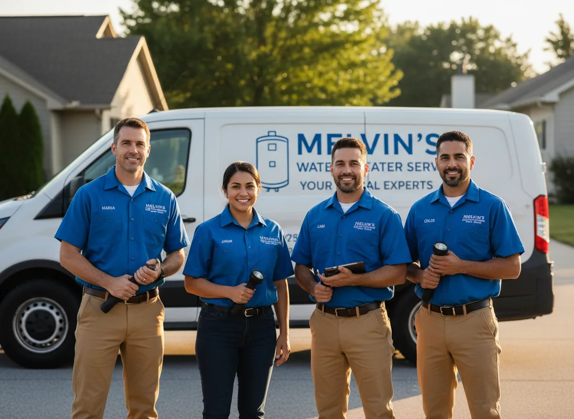 Water Heater Repair company in Naples, NY